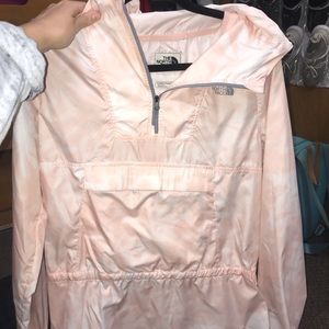 north face lightweight windbreaker